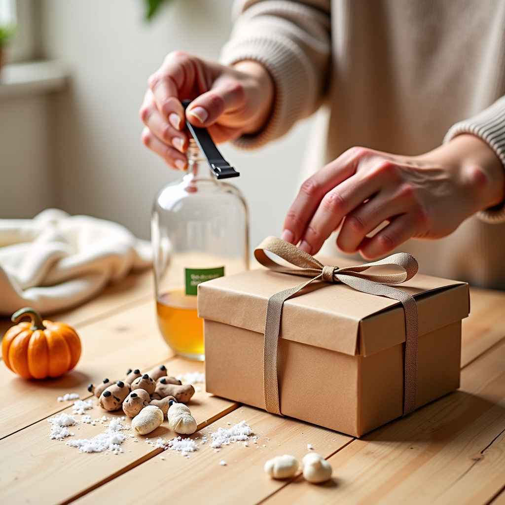 Illustration for Case Study: Best Affordable Hostess Gifts Through Thoughtful DIY Kits - Image 2