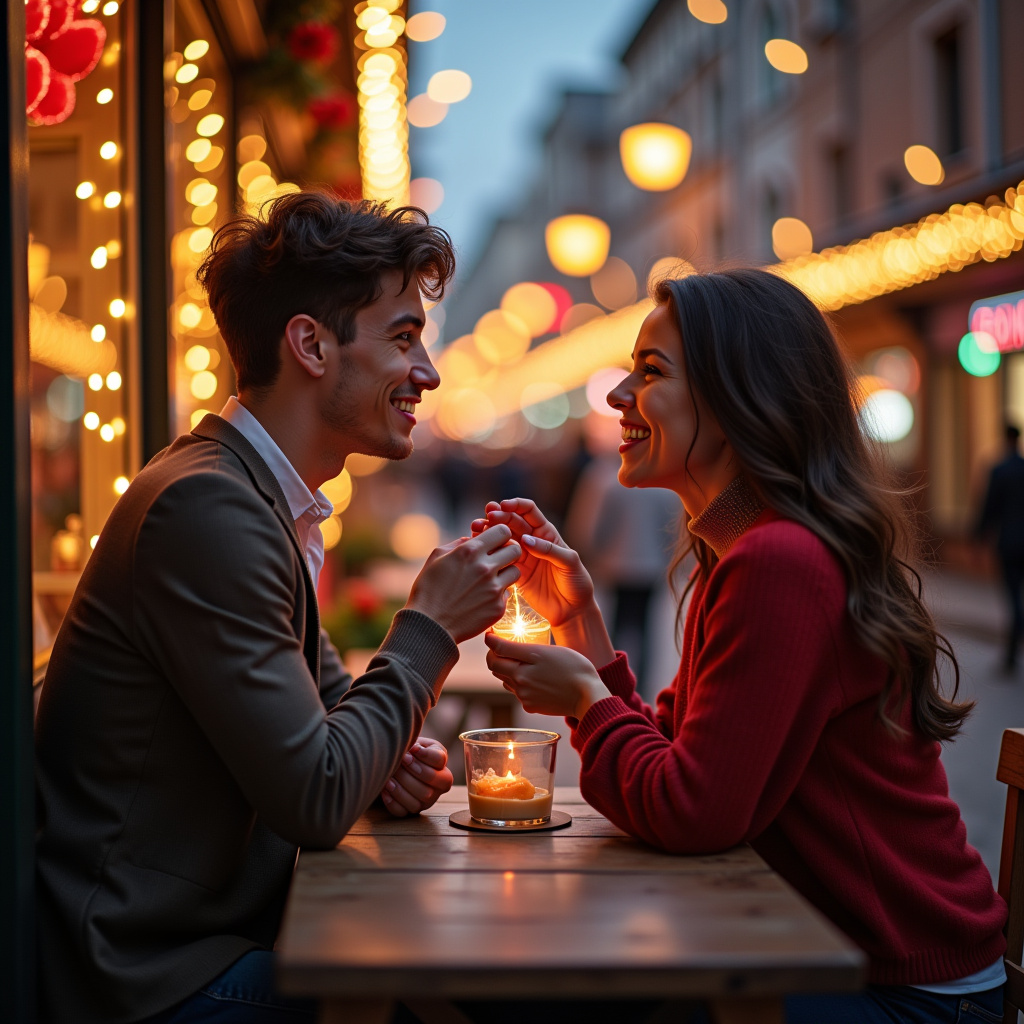 Illustration for Holiday Relationship Trends You Can't Ignore in 2025 - Image 2