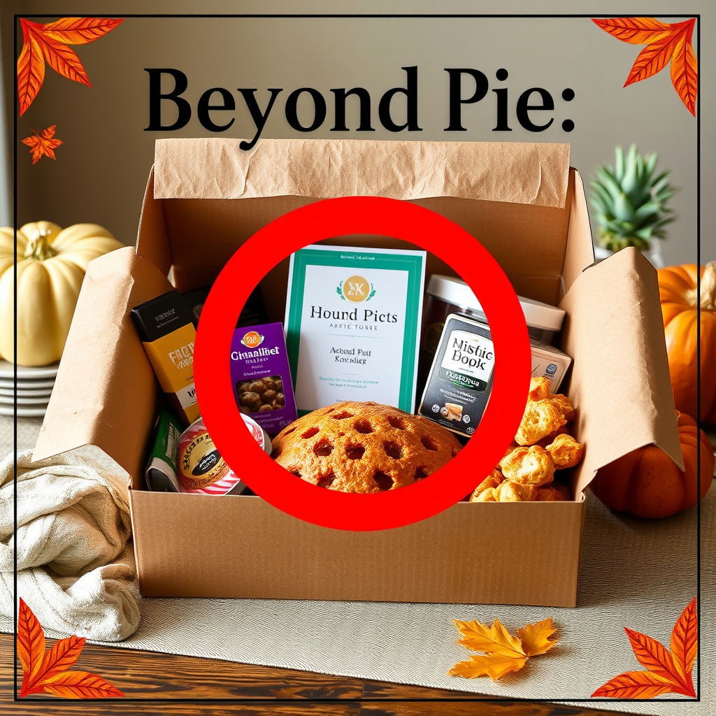 Illustration for Beyond Pie: Thoughtful, Service-Based Thanksgiving Gifts Under $30 - Image 2