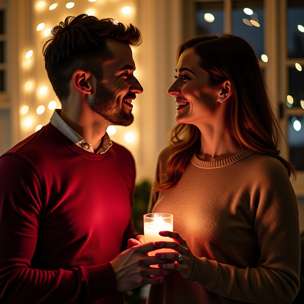 Illustration for Top 5 Holiday Relationship Checkpoints for New Year Dating - Image 2