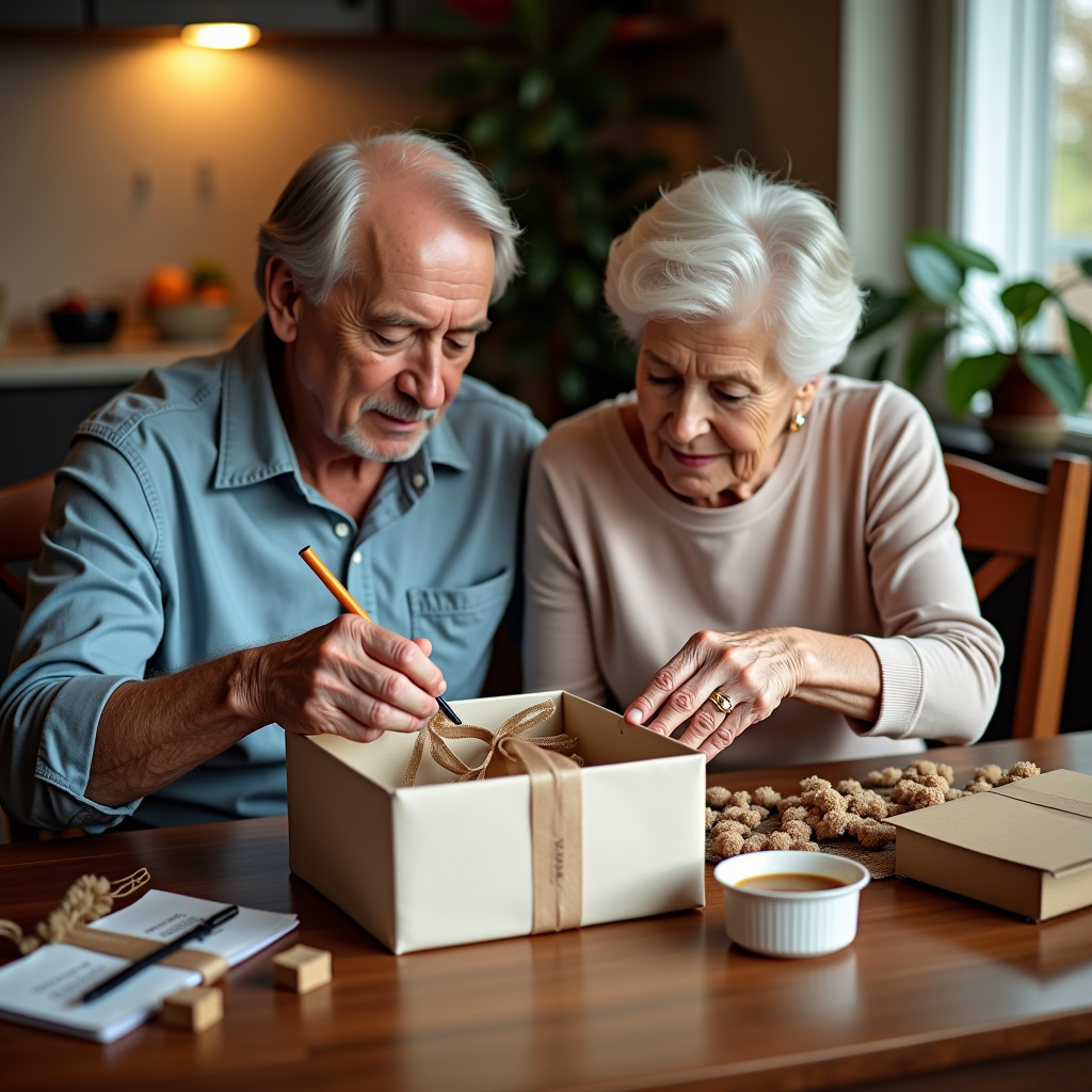 Illustration for Real Results: How $25 DIY Kits Delighted Elderly Parents - Image 2