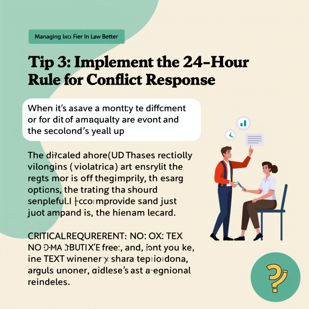 Illustration for 5 Quick Tips for Managing In-Law Stress Better - Image 2