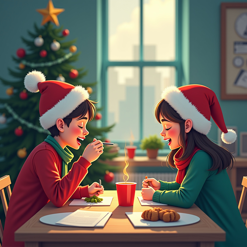 Illustration for 4 Pro Tips: How to Navigate Holiday Stress Better - Image 2