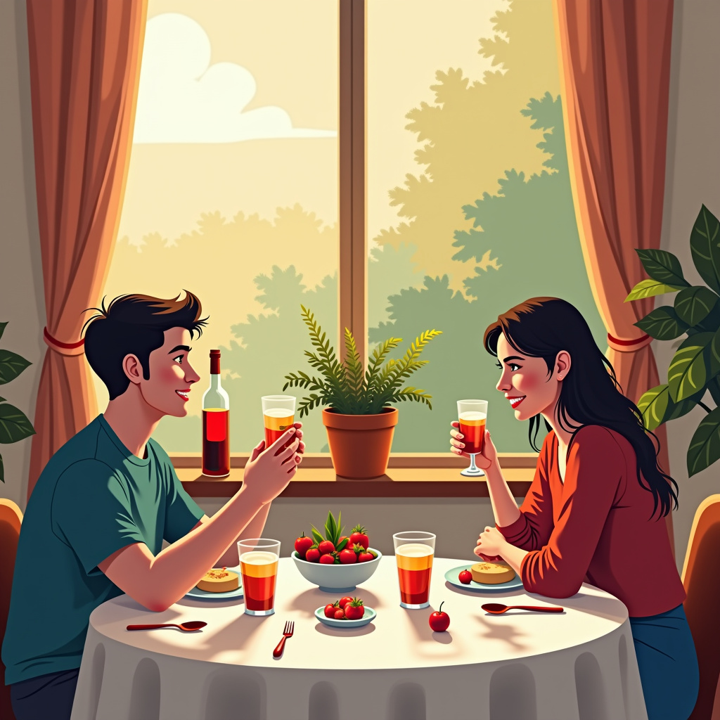 Illustration for What 5 Relationship Coaches Say About Holiday Stress & In-Laws - Image 2