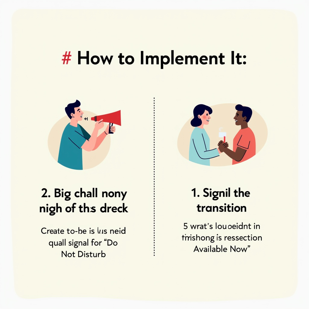 Illustration for 5 Quick Communication Tips for Post-Holiday Reconnection - Image 2