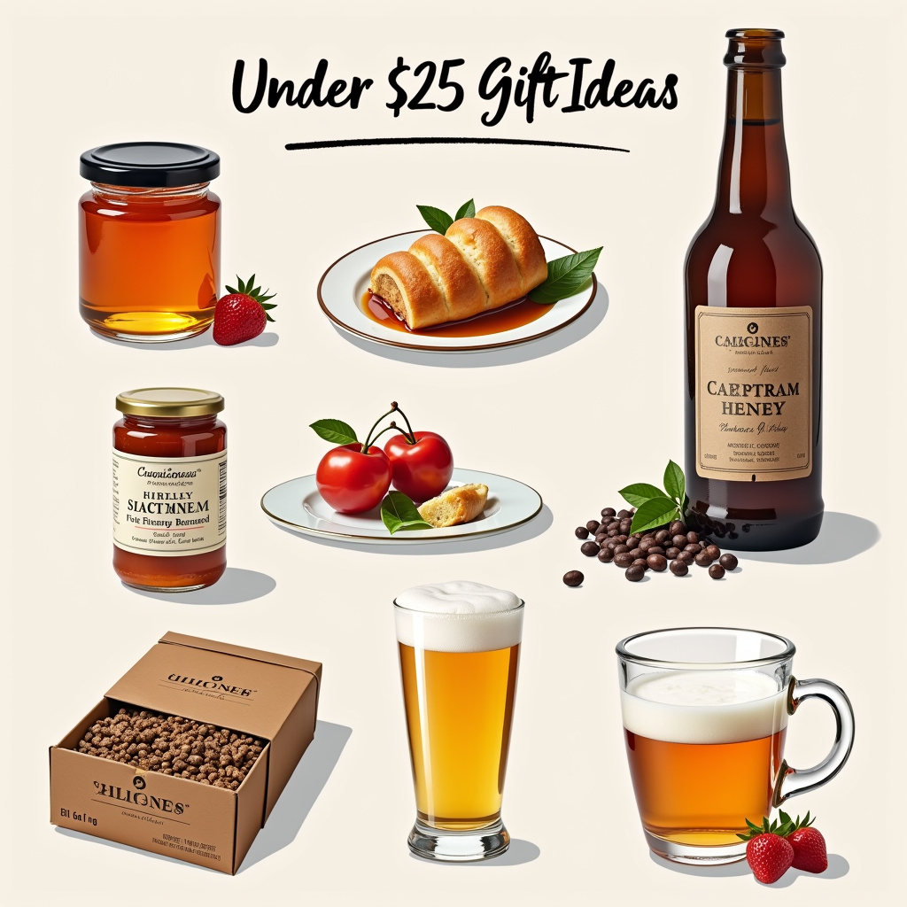 Illustration for Under $25 Gift Ideas 101: Mastering Hostess & New Homeowner Gifts - Image 2