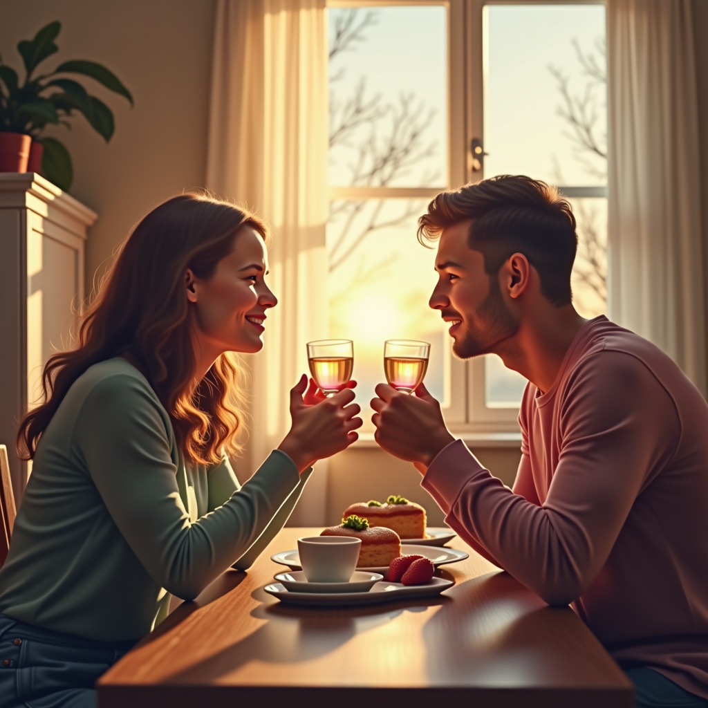 Illustration for How to Master In-Law Stress & Stay Connected Post-Holidays - Image 2