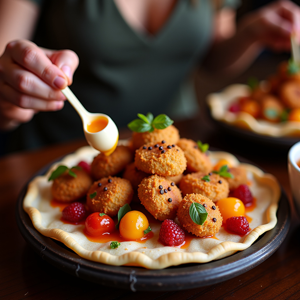 Illustration for The Ultimate Guide to Themed Party Menus & Games - Image 2