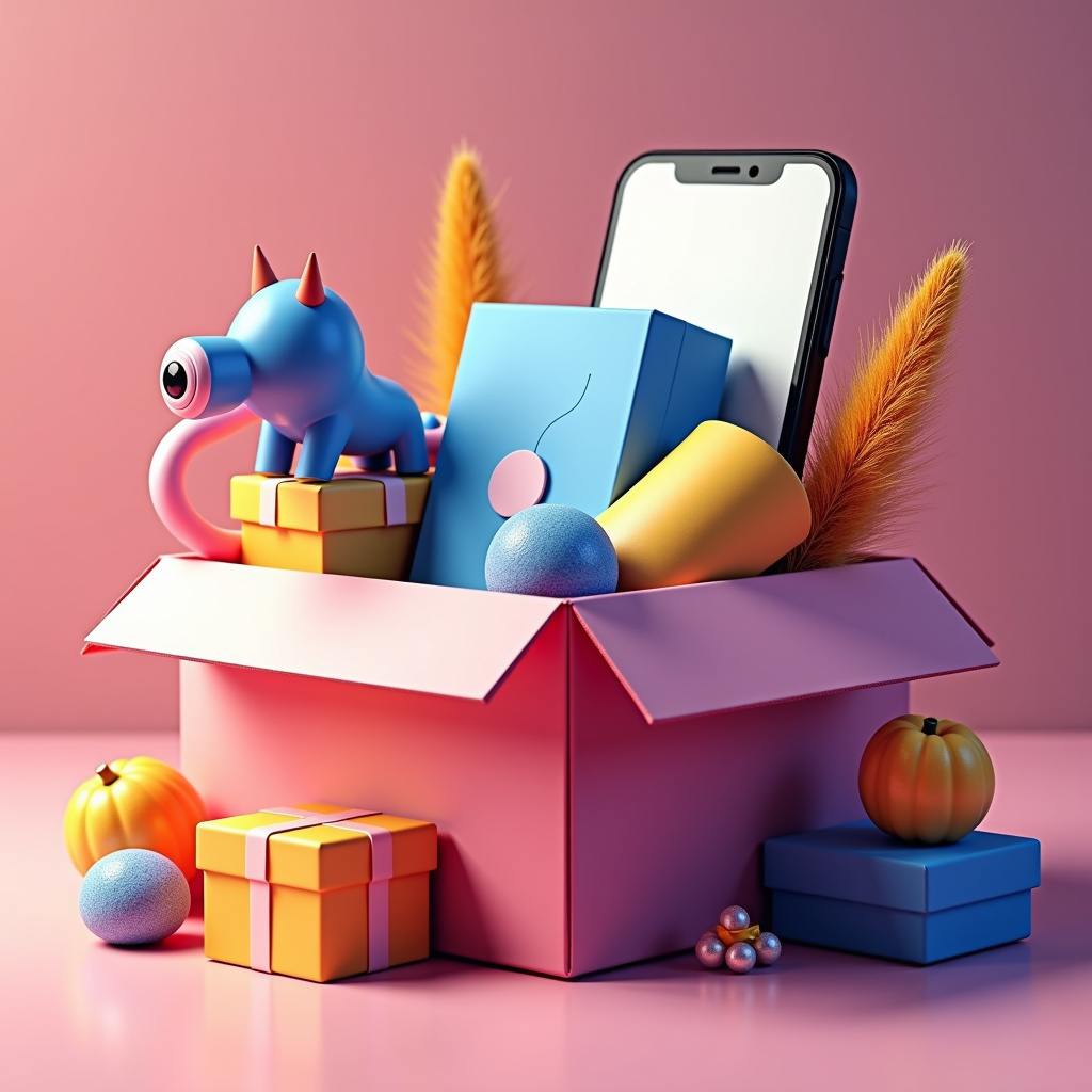 Illustration for Subscription Box Gifts Trends You Can't Ignore in 2025 - Image 2