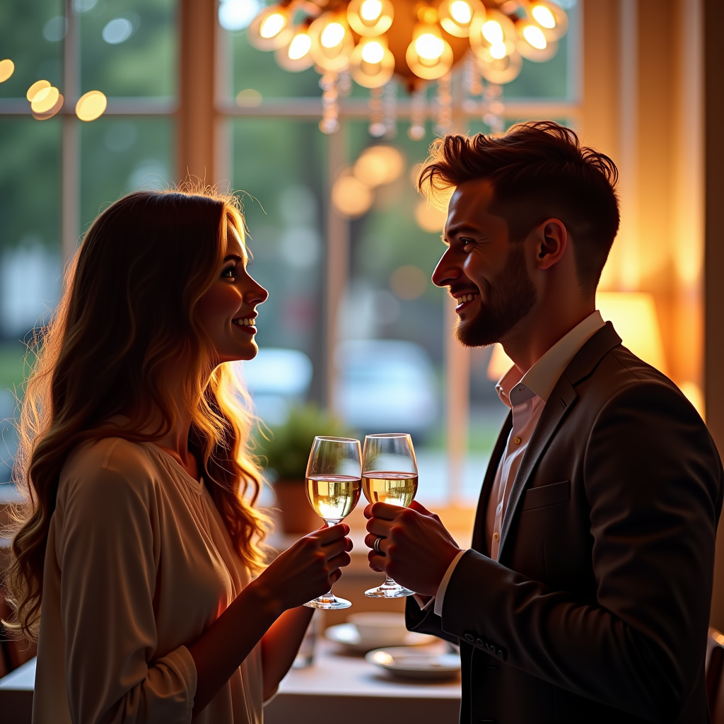 Illustration for 5 Quick Communication Tips for New Year Dating Success - Image 2