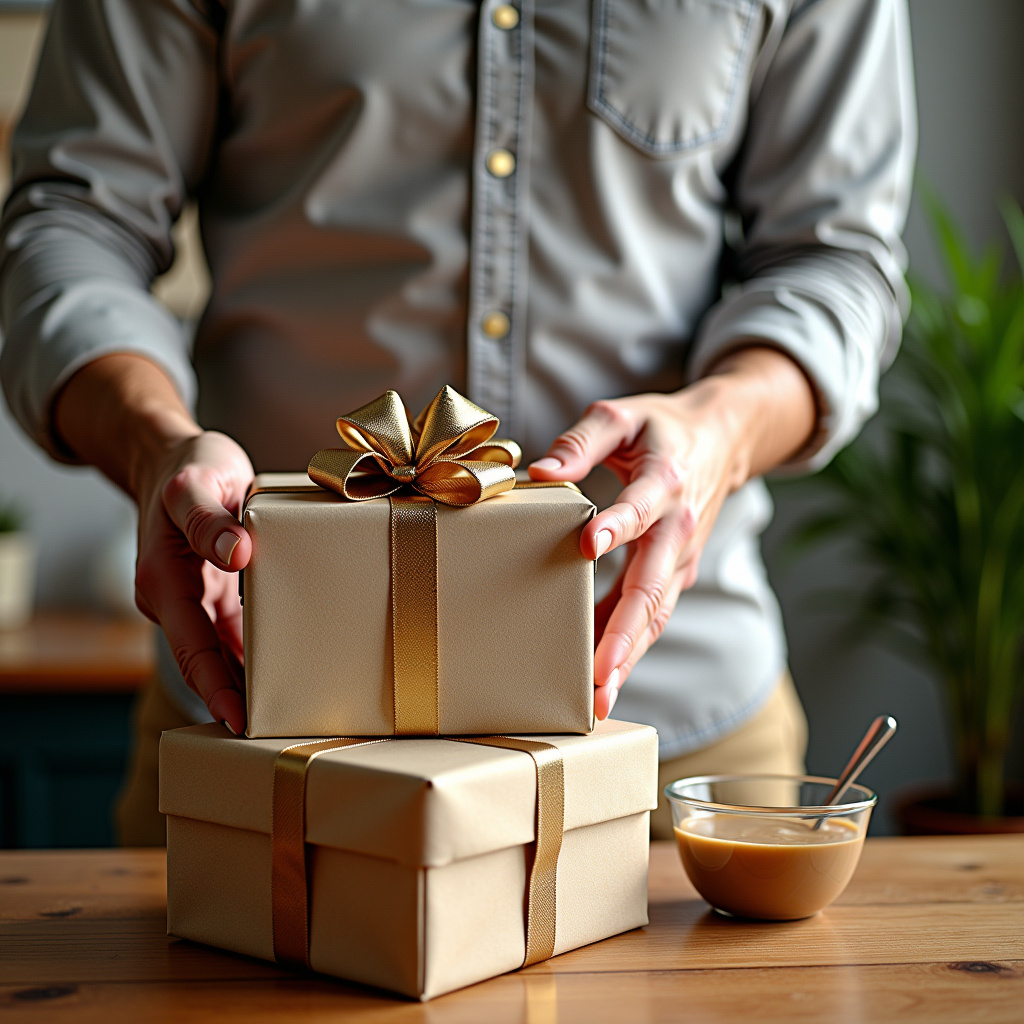 Illustration for Expert Insights: What 5 Stylists Say About Unique Presents for Men - Image 2