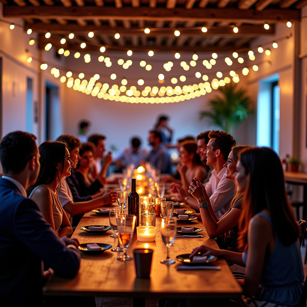 Illustration for Expert Insights: What 7 Planners Say About Cocktail & Murder Mystery Parties - Image 2