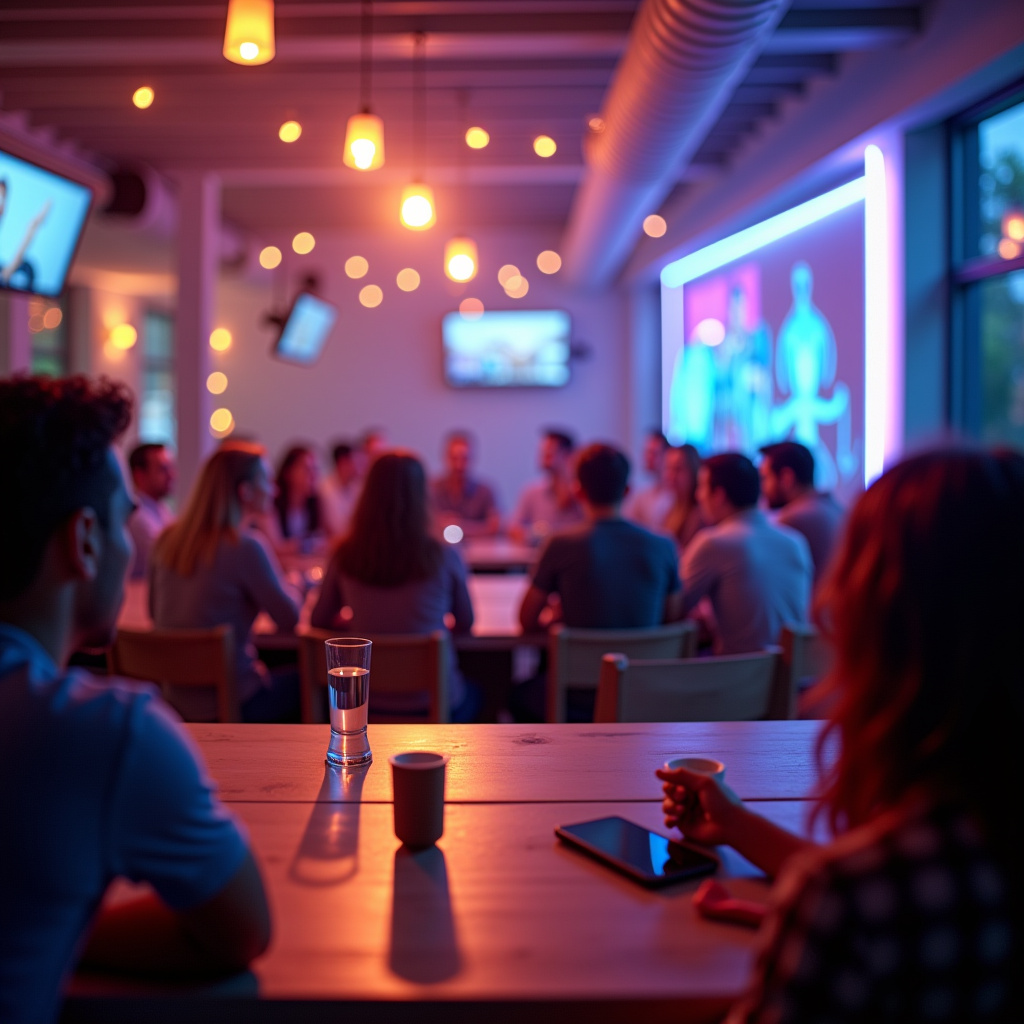 Illustration for DIY Party Games vs Virtual Party Games: A Complete Comparison - Image 2