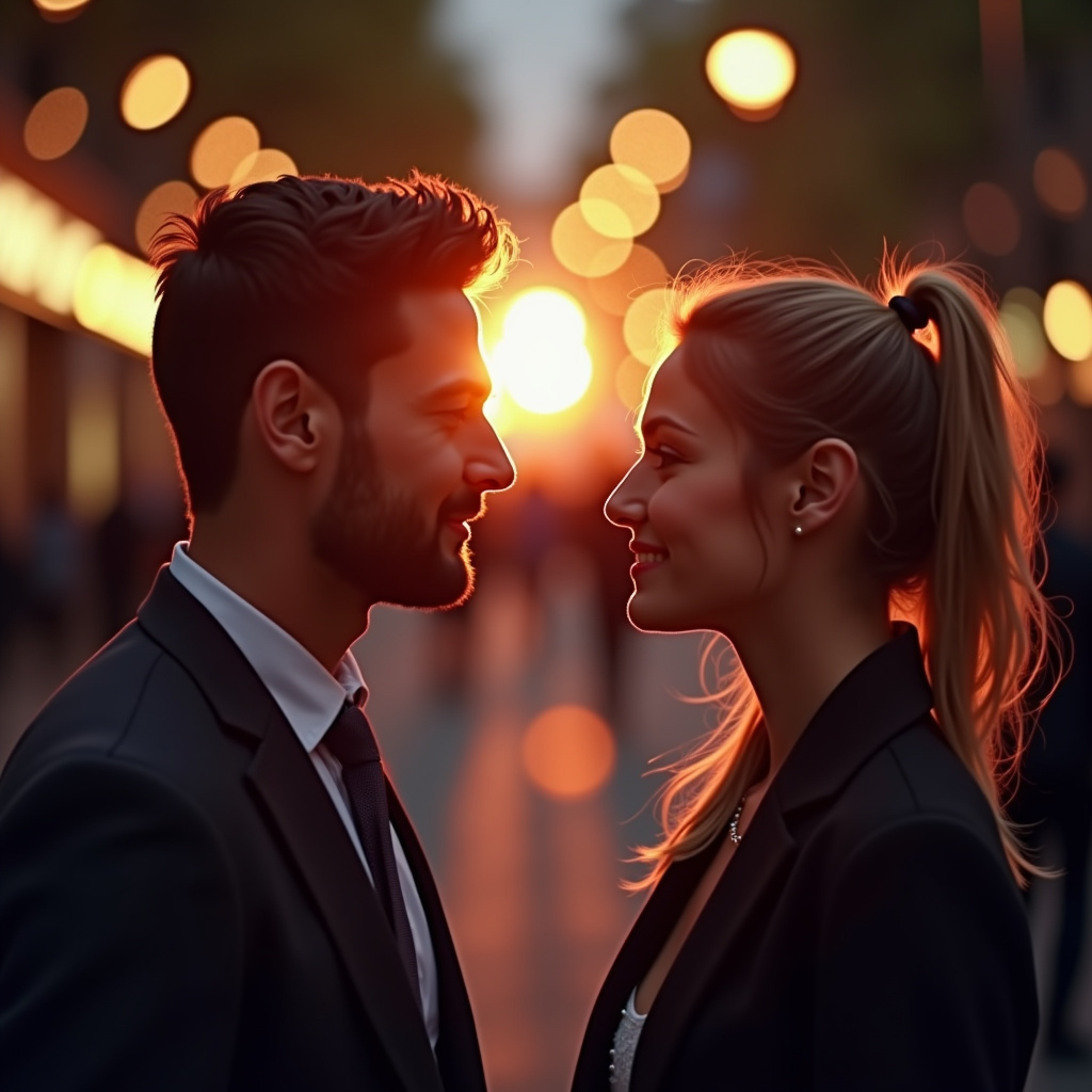 Illustration for Top 5 Connection Cues for New Year Dating - Image 2