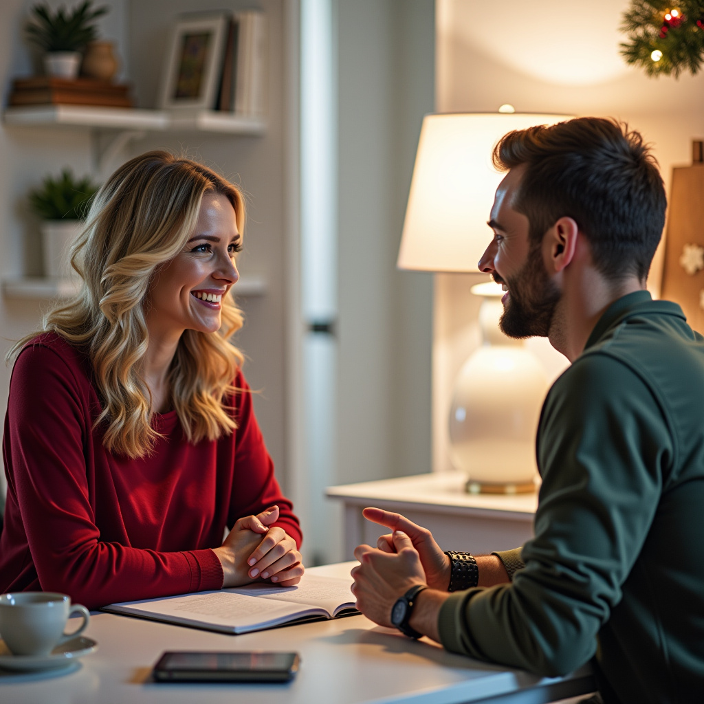 Illustration for 4 Holiday Relationship Mistakes That Cost You Connection - Image 2