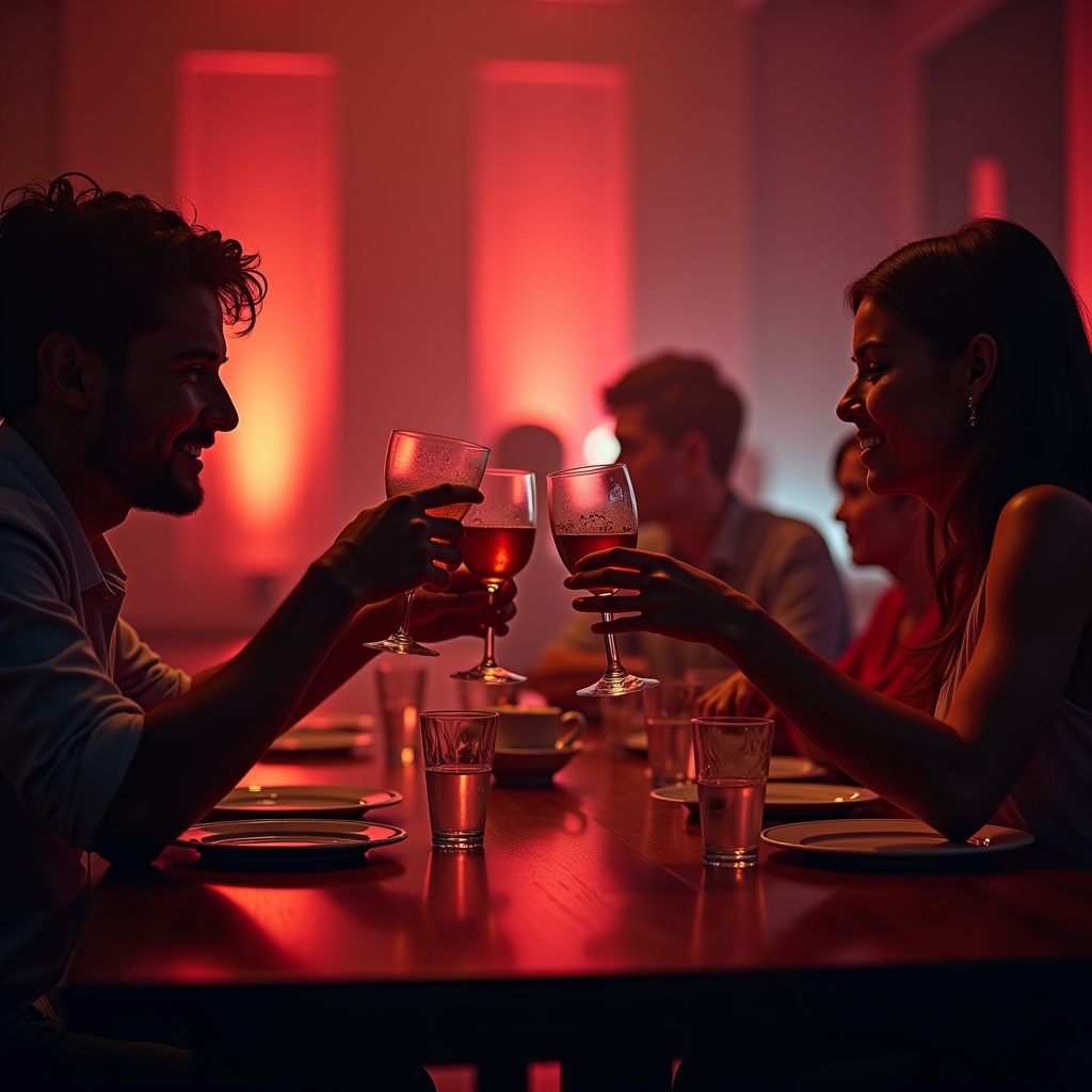 Illustration for Interactive Murder Mystery vs DIY Party Games: A Showdown - Image 2