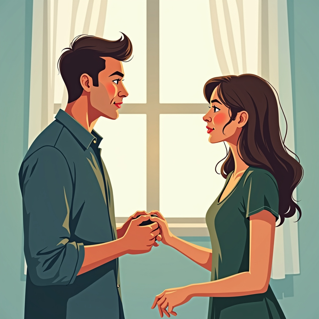 Illustration for 4 Stress-Cycle Mistakes Costing Your Marriage Now - Image 2