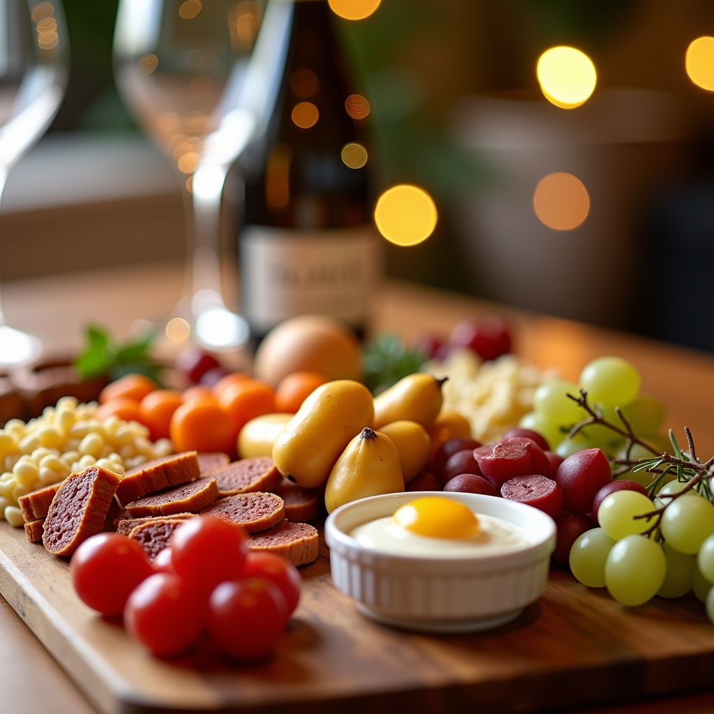 Illustration for How to Host an Elegant Dinner Party Using Low-Cost Birthday Themes - Image 2