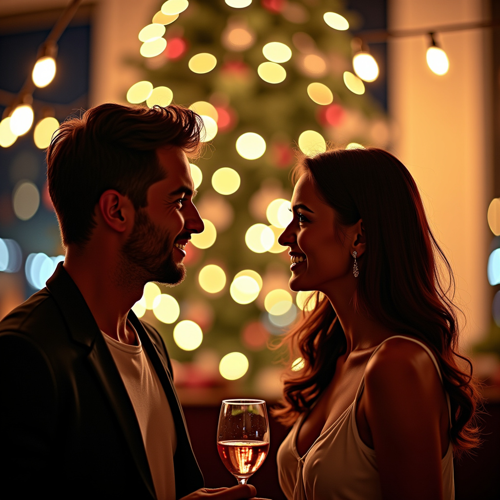 Illustration for Holiday Connection Scripts vs. New Year Dating Advice: A Complete Comparison - Image 2