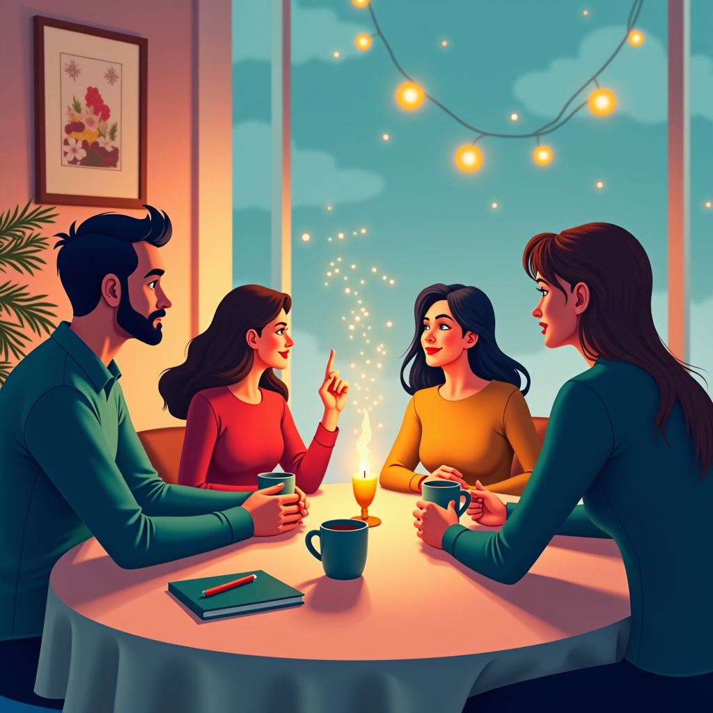 Illustration for Pro Tips: How to Manage Holiday Stress Better Now - Image 2