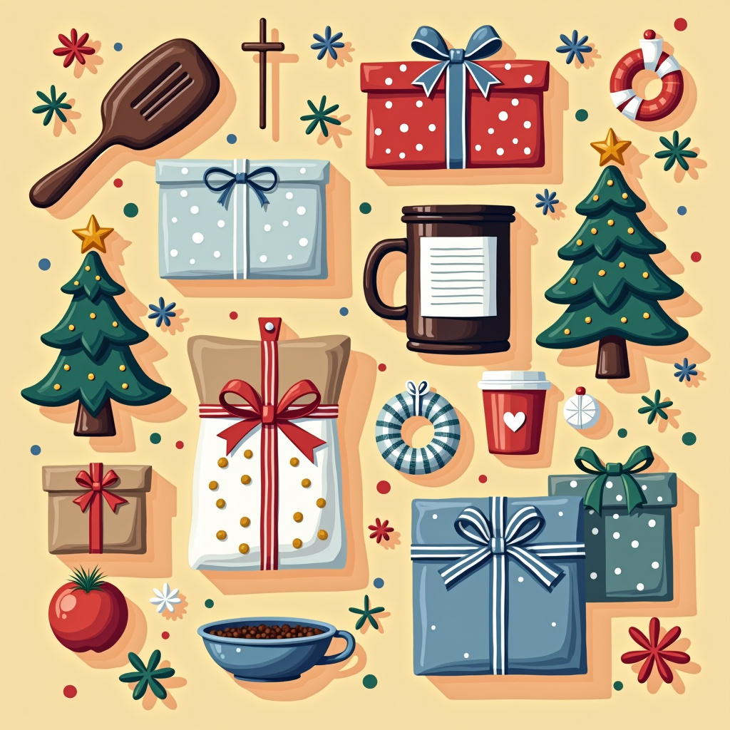 Illustration for DIY Gift Kits 101: Crafting Thoughtful Presents Under $25 - Image 2