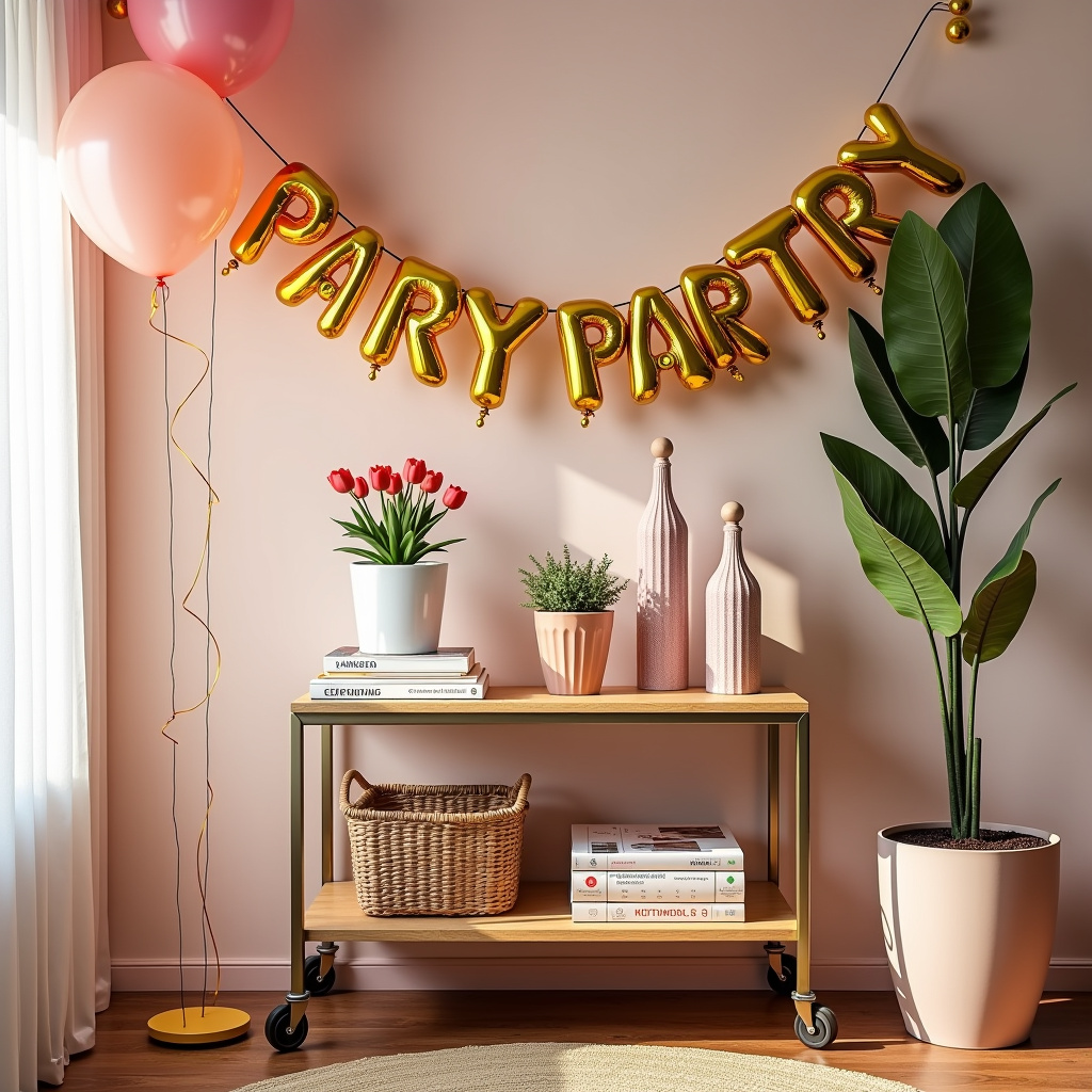 Illustration for Top 8 Party Ideas Using Cheap Party Decorations - Image 2