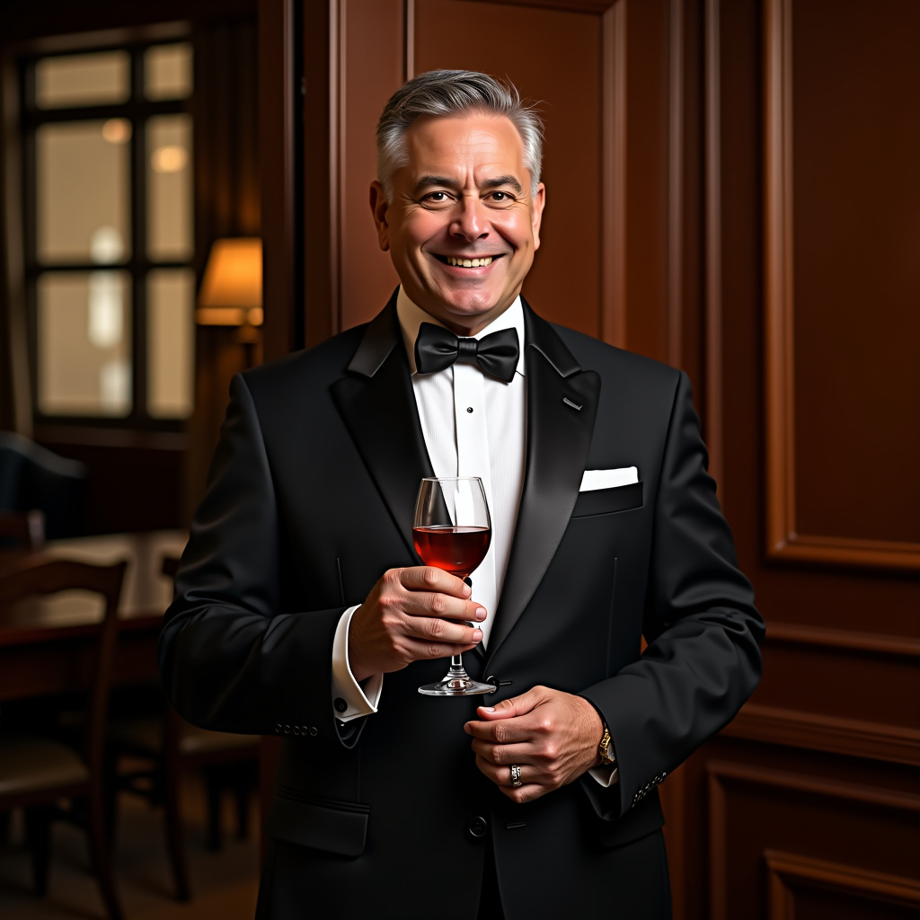 Illustration for Top 7 Party Ideas for Retirement Party Themes for Men - Image 2