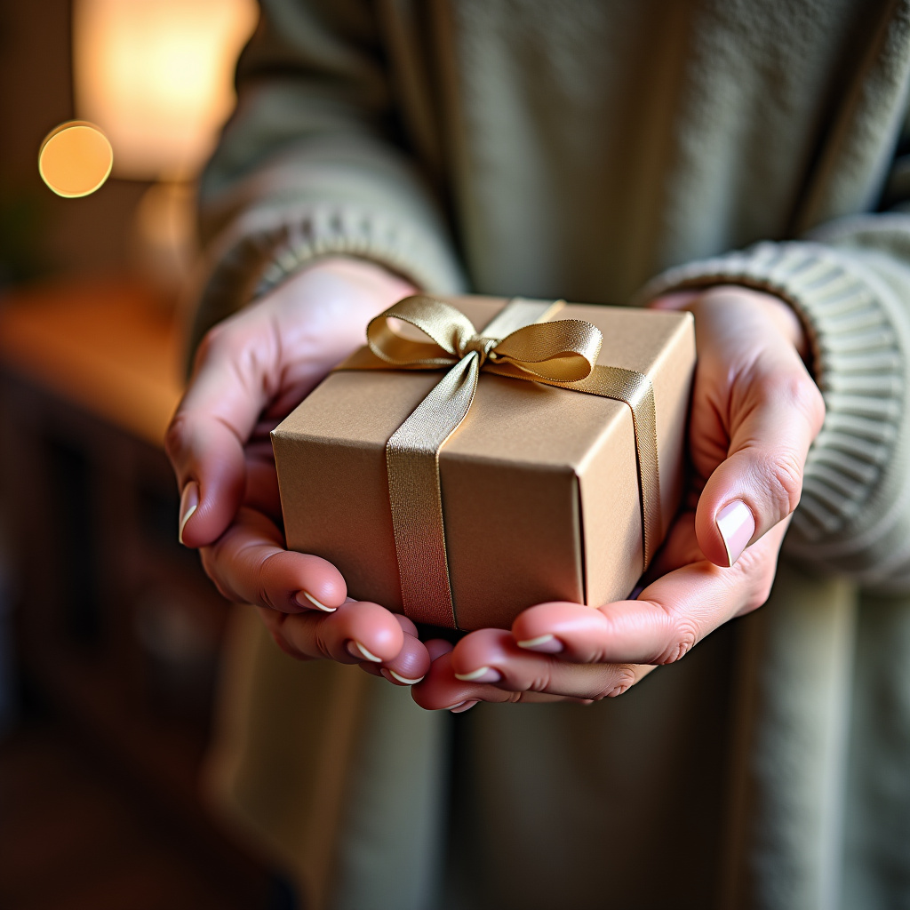 Illustration for Real Results: How Subscription Box Gifts Delighted Elderly Parents - Image 2