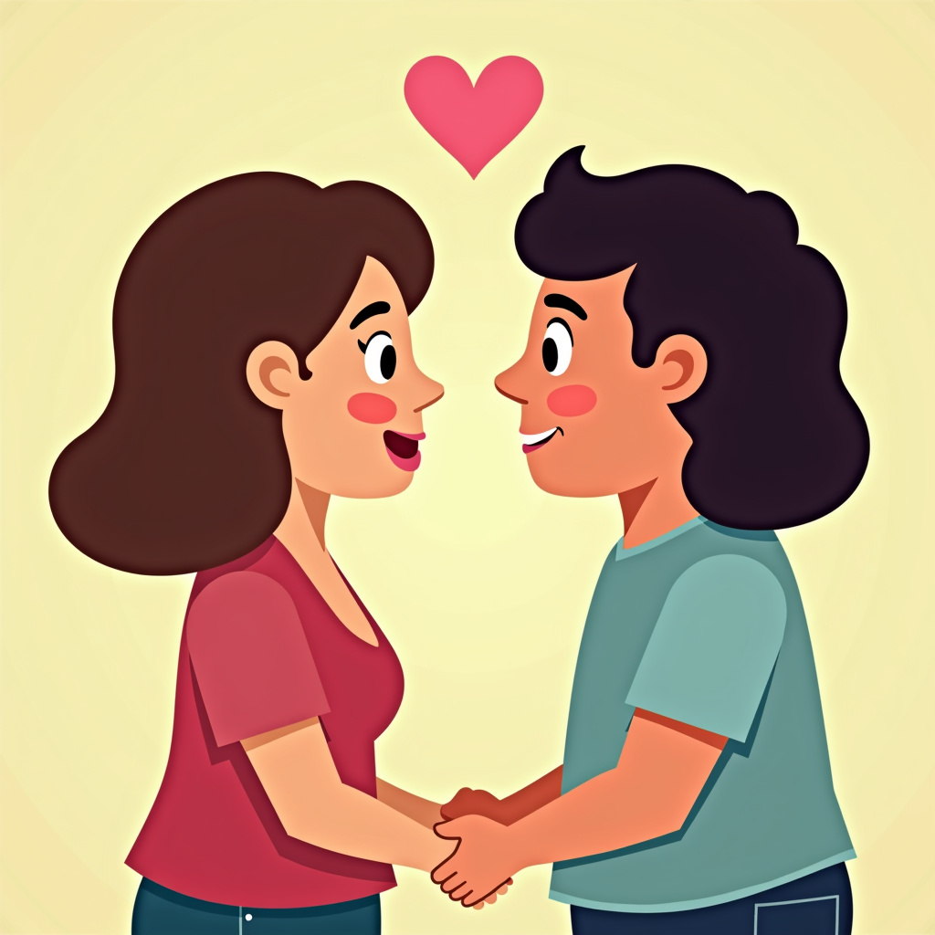 Illustration for Effective Communication in Marriage 101: Your Beginner's Guide - Image 2
