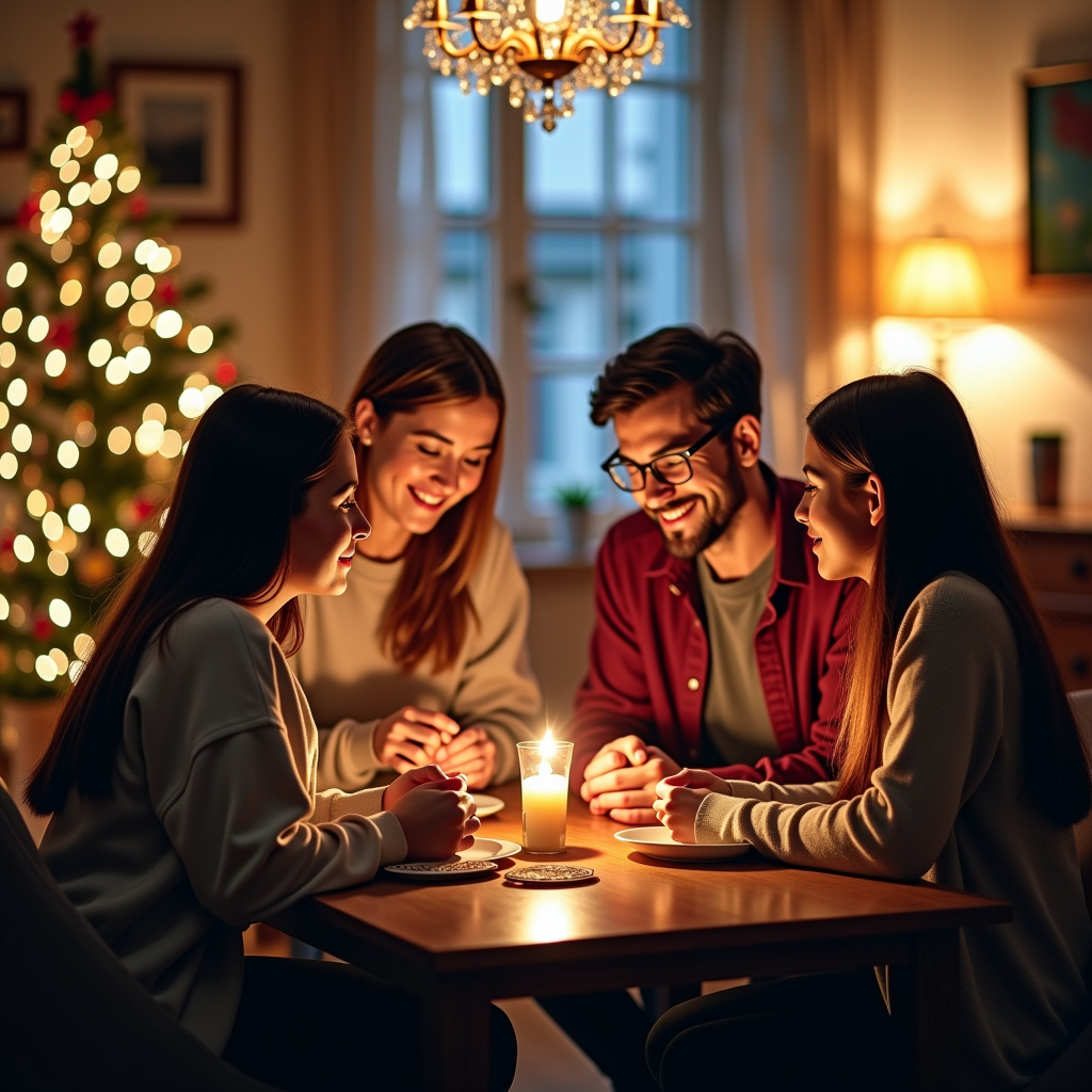 Illustration for Holiday Relationship Advice Trends You Can't Ignore in 2025 - Image 2