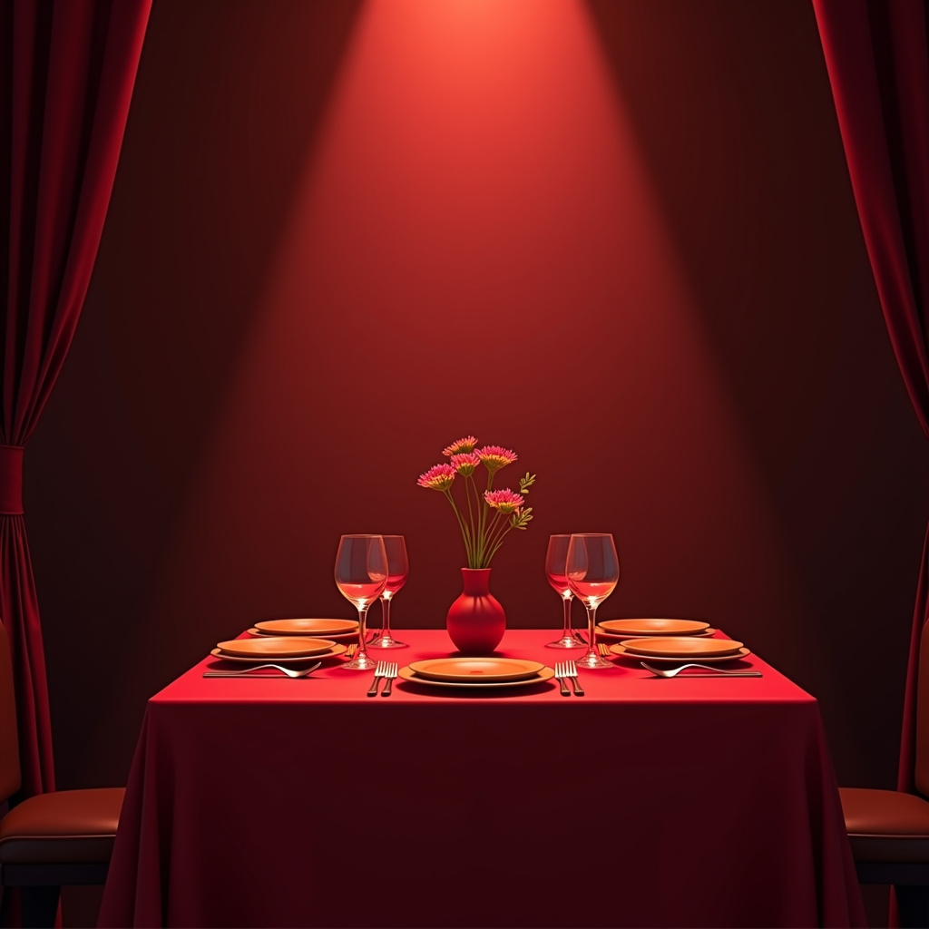 Illustration for Interactive Murder Mystery vs Elegant Dinner Party Themes: A Showdown - Image 2