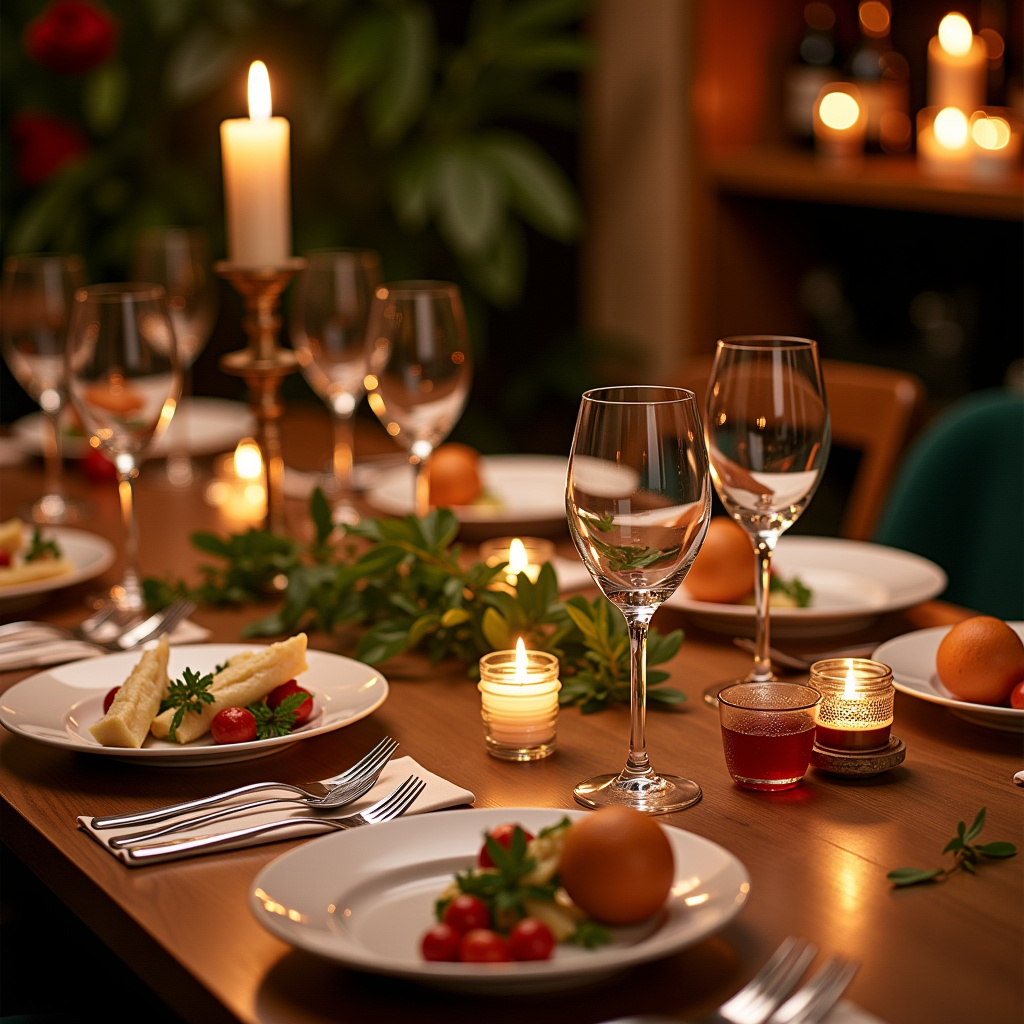 Illustration for How to Host an Elegant Dinner Party Using Themed Cocktail Party Menus - Image 2