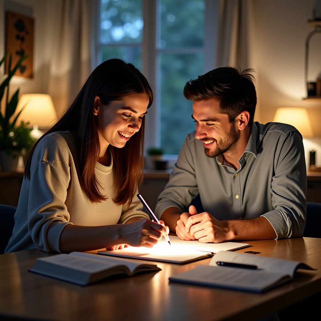 Illustration for Real Results: How 'The Work-Life Boundary' Ended Stress - Image 2