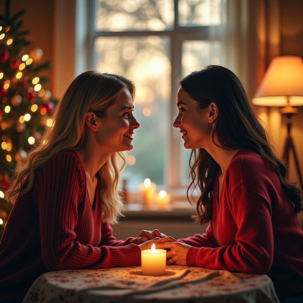 Illustration for How to Blend In-Law Stress Tactics with Holiday Relationship Advice - Image 2