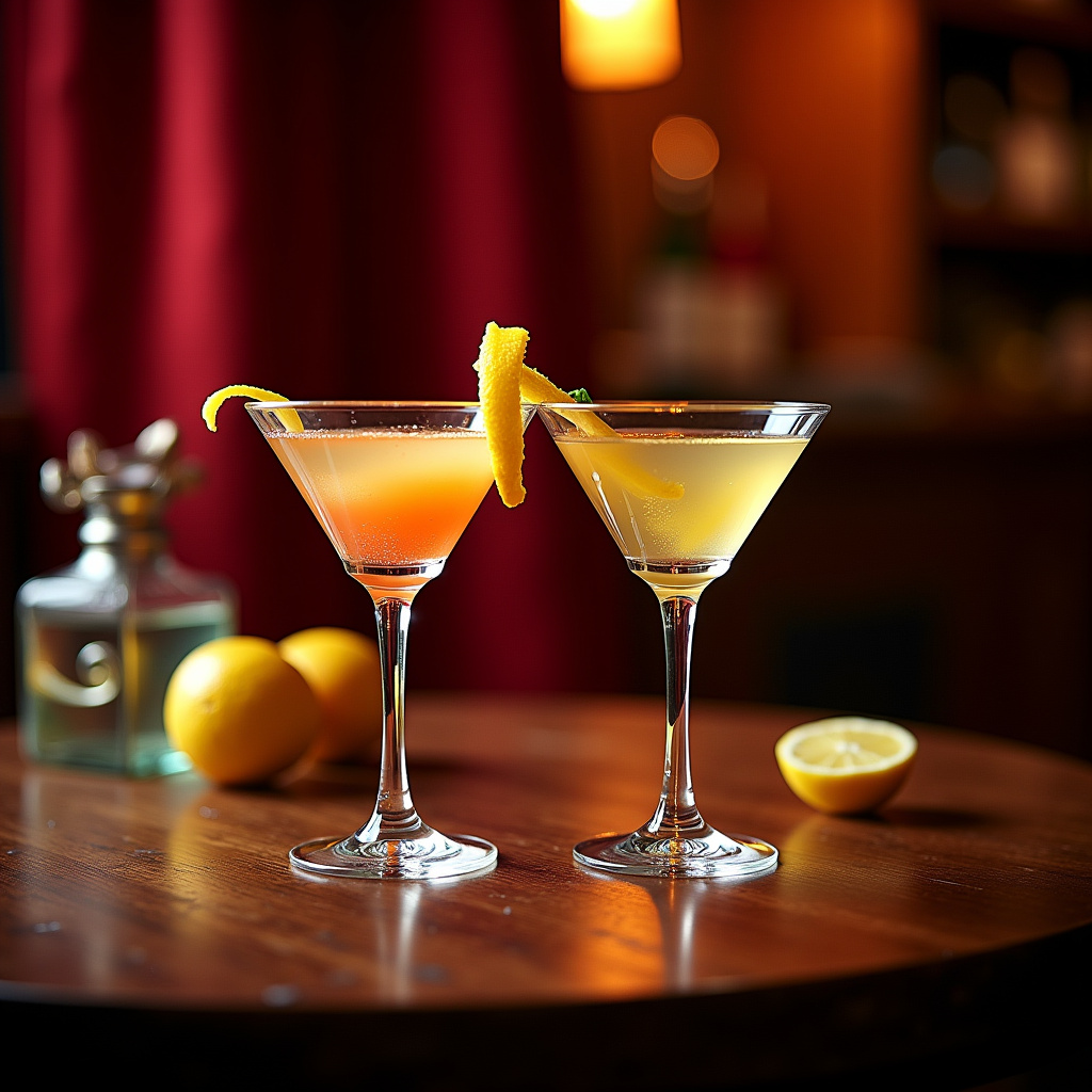 Illustration for Interactive Murder Mystery vs Themed Cocktail Party Menus: A Showdown - Image 2