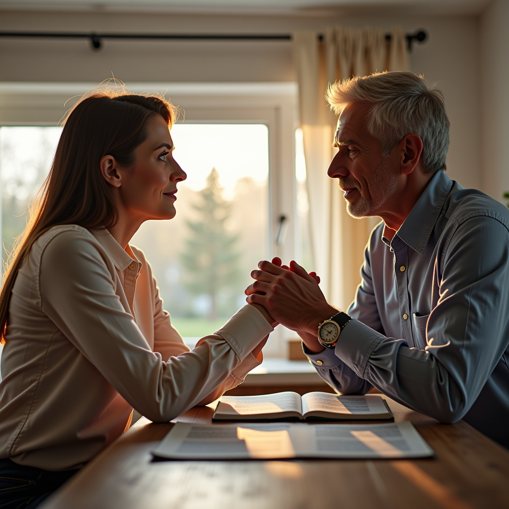 Illustration for Real Results: How 'The 15-Min Reset' Ended In-Law Stress - Image 2