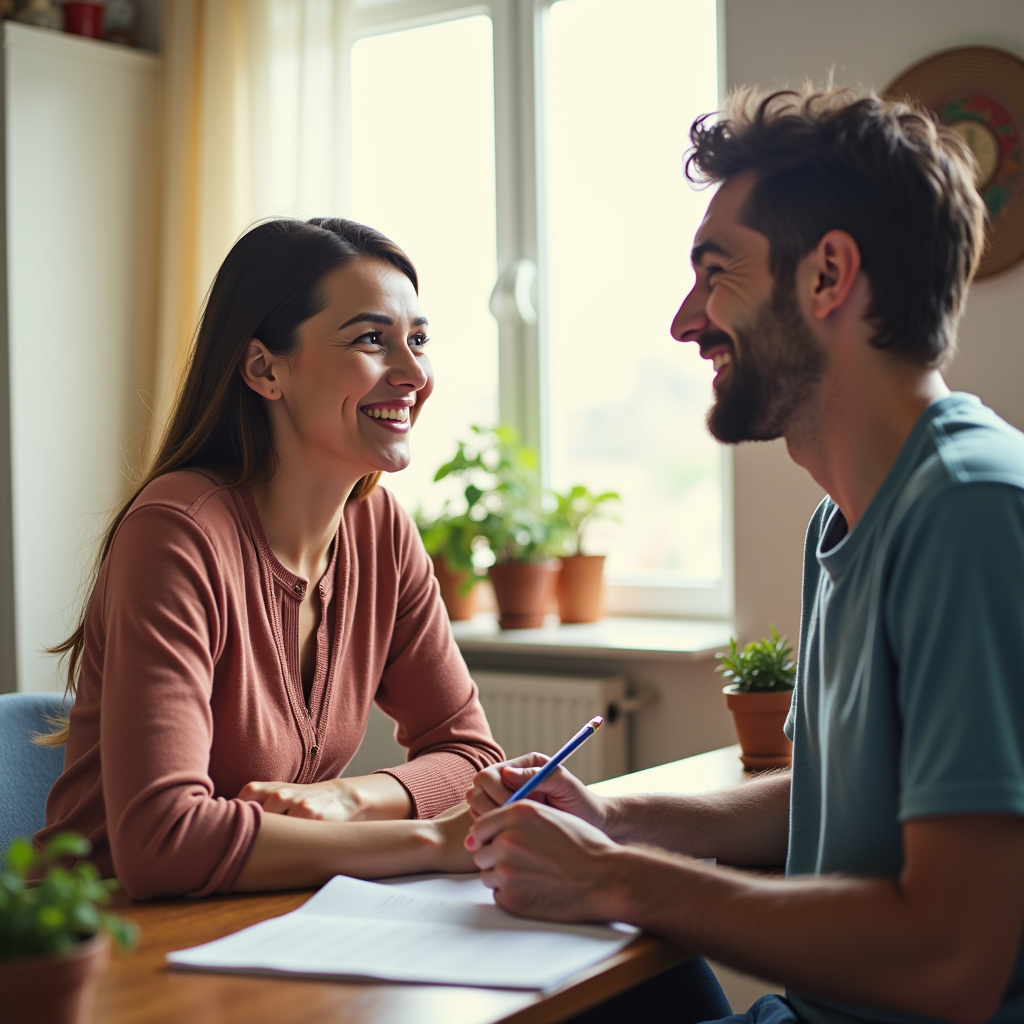 Illustration for Staying Connected 101: Managing In-Law Stress - Image 2