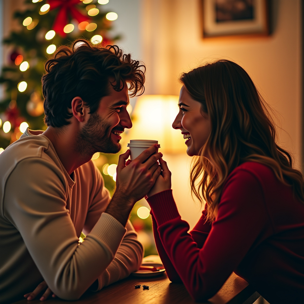 Illustration for Holiday Relationship Advice 101: Your Festive Guide - Image 2