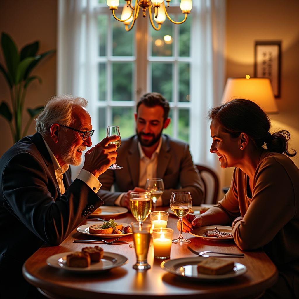 Illustration for Expert Retirement Party Themes for Men Tips and Tricks - Image 2