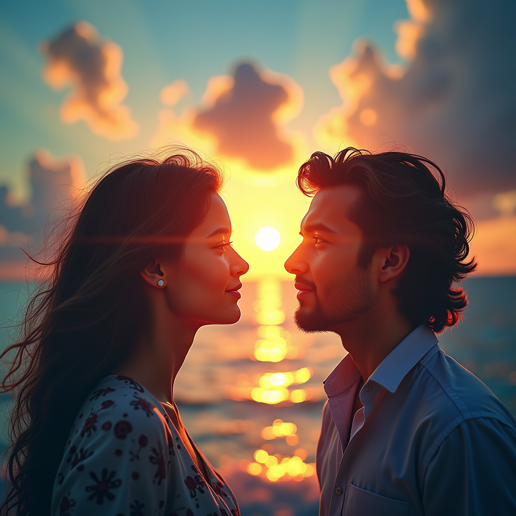 Illustration for Top 5 Scripts for Effective Communication in Marriage - Image 2