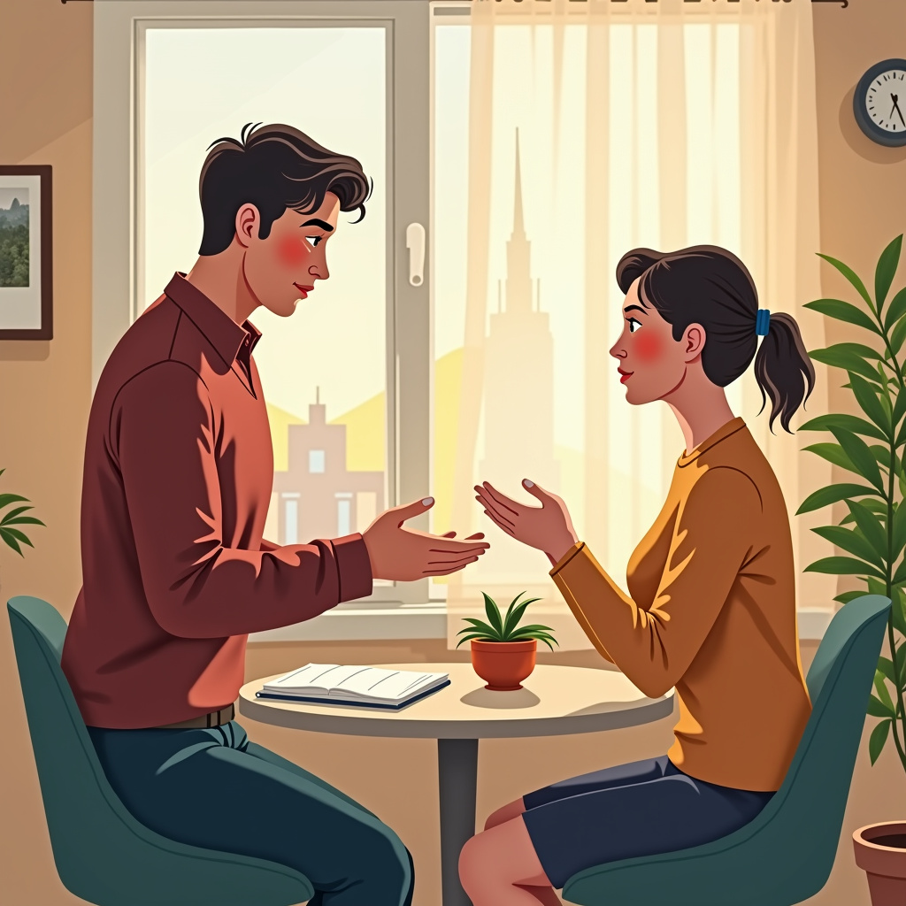 Illustration for The Ultimate Guide to Decoding Pulling Away & In-Law Stress - Image 2