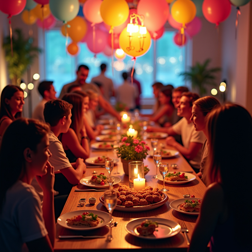 Illustration for What 9 Experts Say About Teenager Party Themes at Home - Image 2