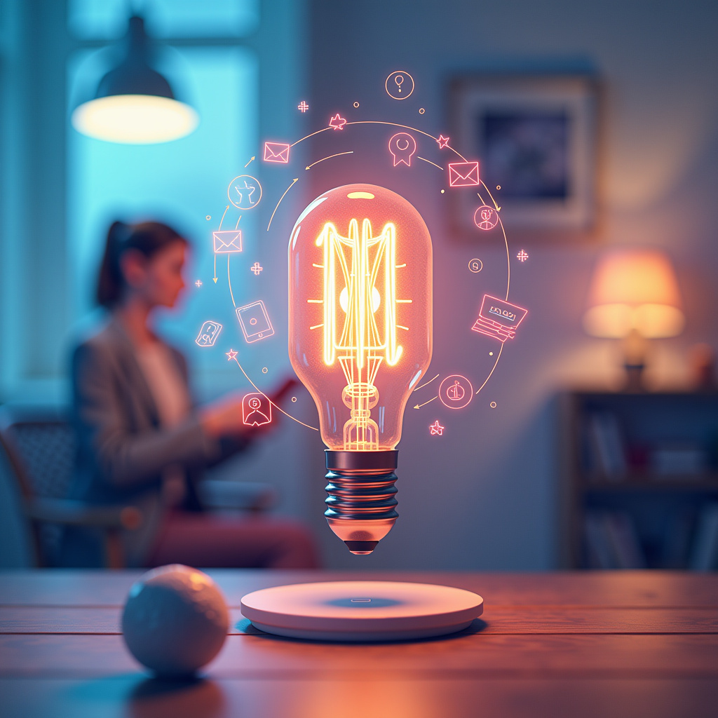 Illustration for Staying Connected 101: A Beginner's Guide to Work Stress - Image 2