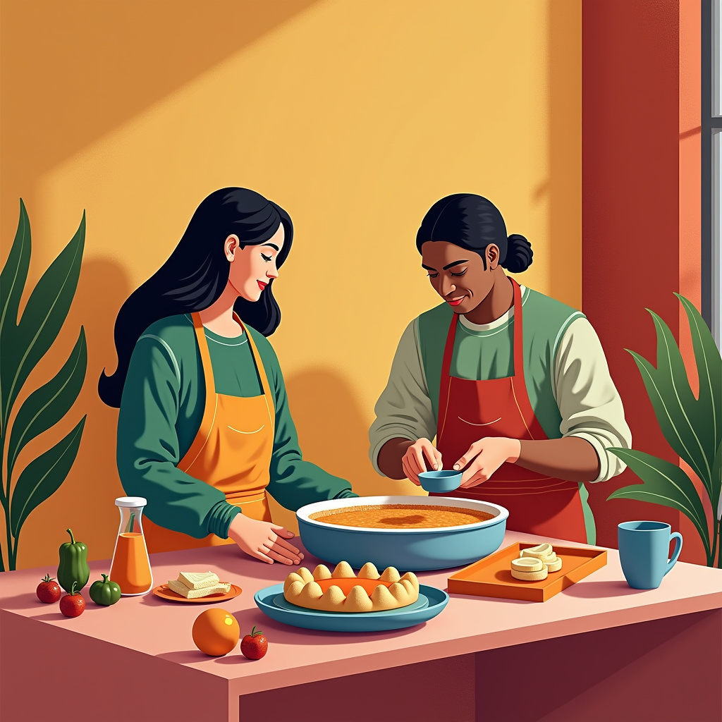 Illustration for Beyond Pie: Thoughtful Thanksgiving Hostess Gifts That Give Back - Image 2