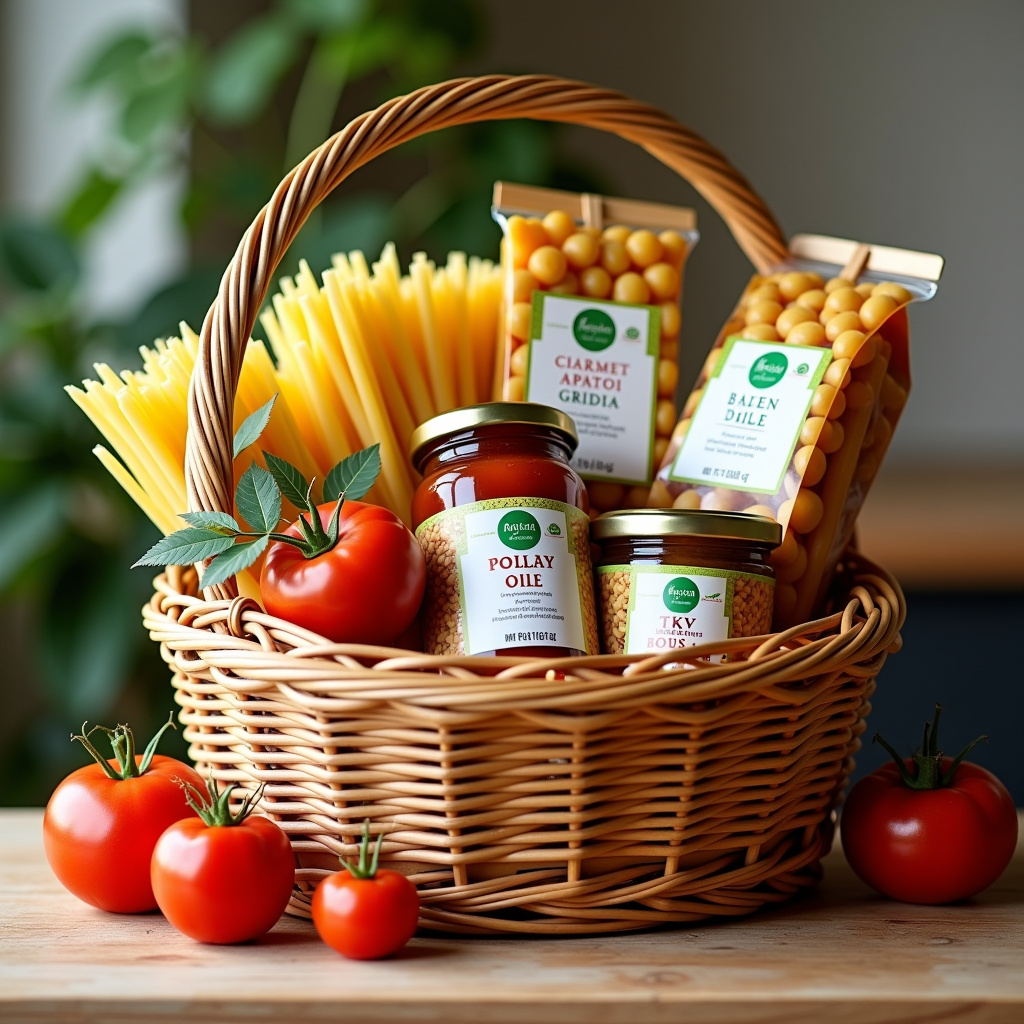 Illustration for Beyond Pie: 7 Creative 'Gift of Feeding' Ideas for Thanksgiving 2025 - Image 2