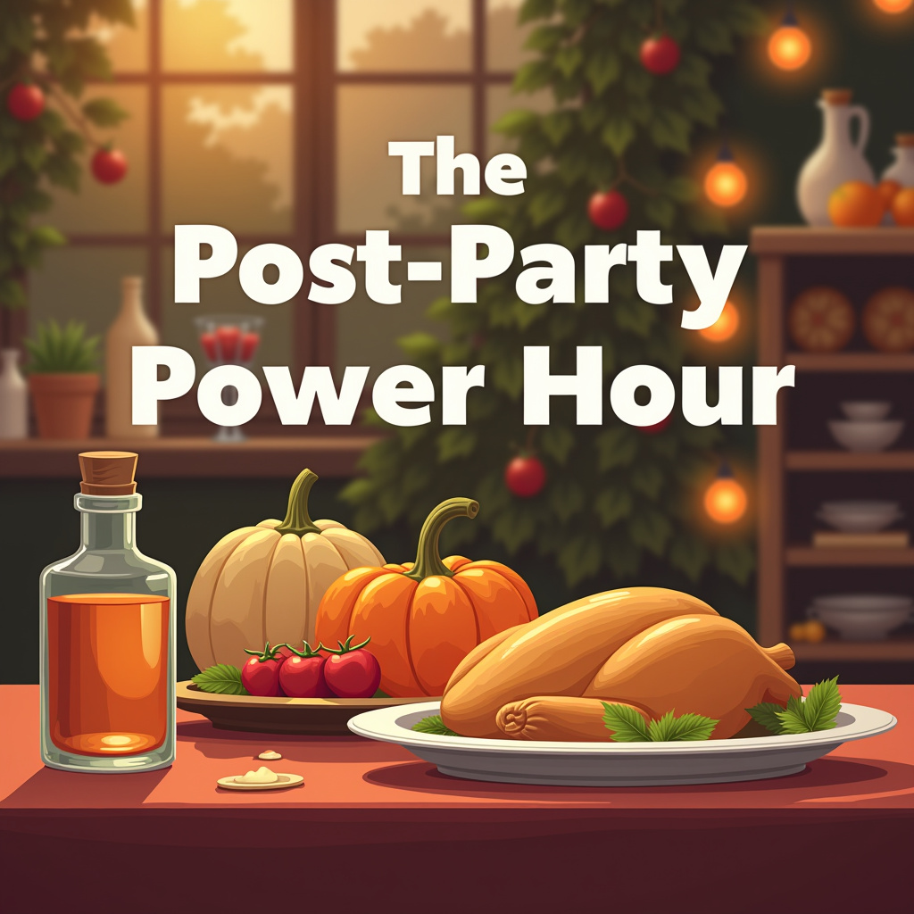 Illustration for Beyond the Bottle: Service-Based Thanksgiving Gifts That Give Back - Image 2