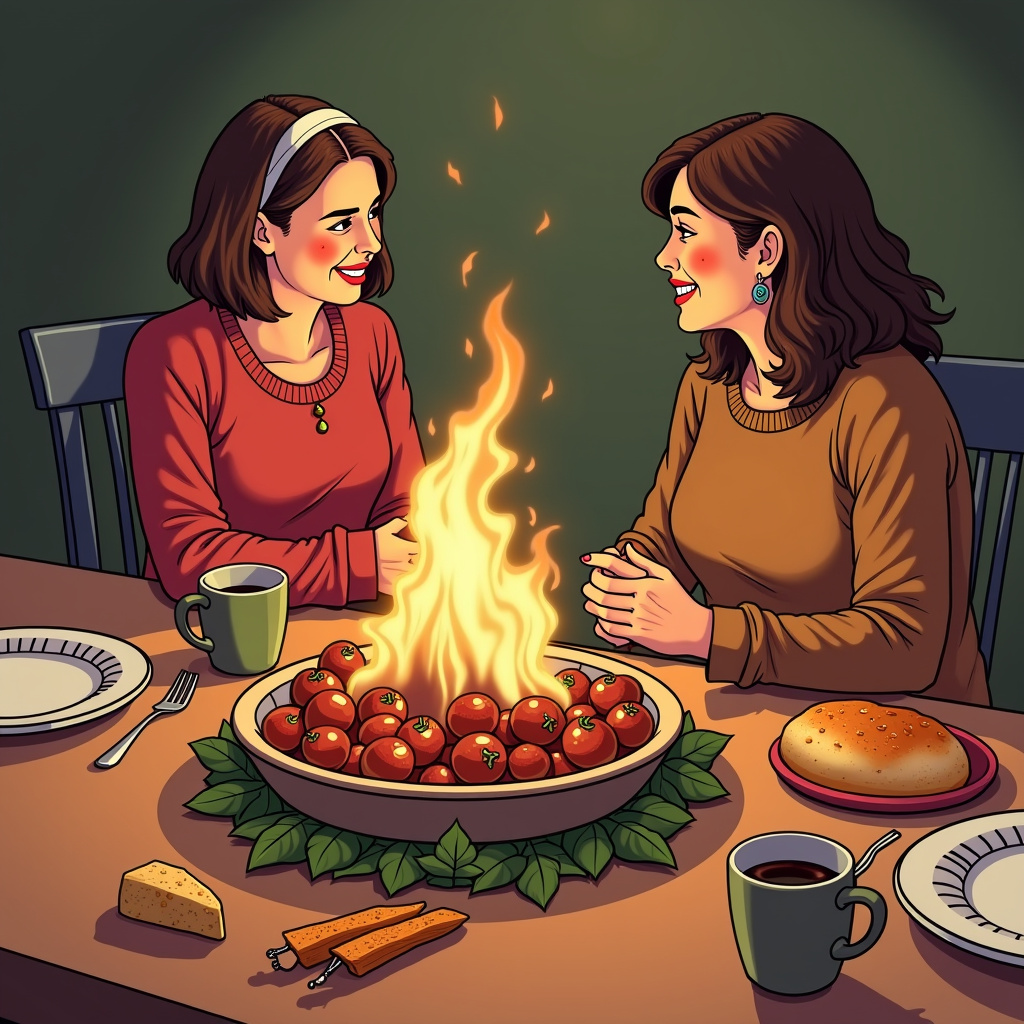 Illustration for Beyond the Turkey: Thoughtful Friendsgiving Gifts That Spark Connection - Image 2