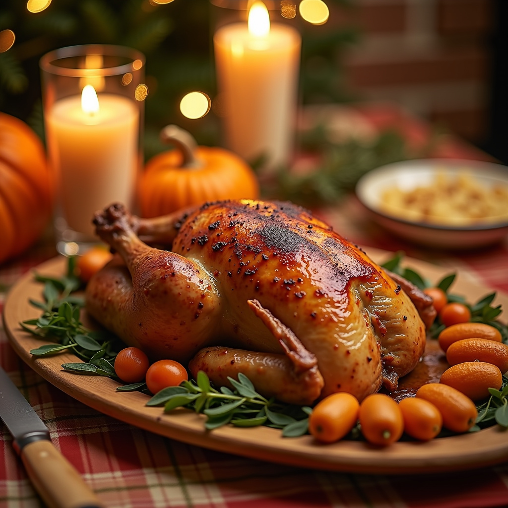 Illustration for Beyond the Turkey: Meaningful Gifts for Your Friendsgiving Host - Image 2