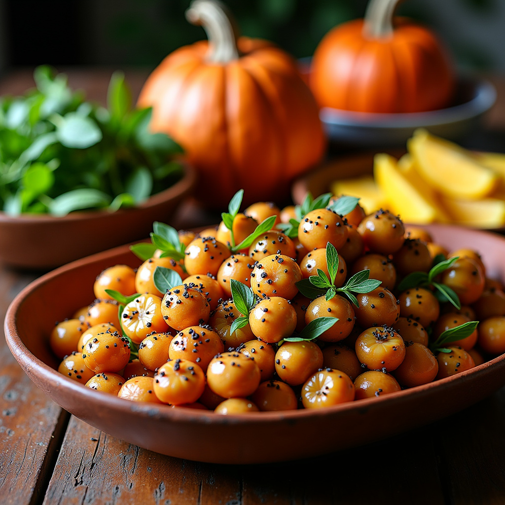 Illustration for Beyond Turkey: Hosting an 'Autumn Harvest' Non-Traditional Thanksgiving Soirée - Image 2