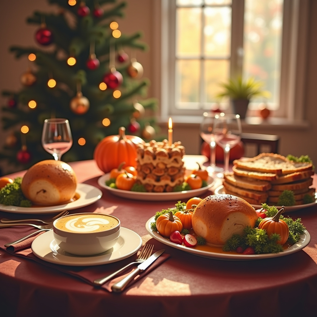 Illustration for Beyond the Pie: Service & Gratitude Gifts for Thanksgiving 2025 - Image 2